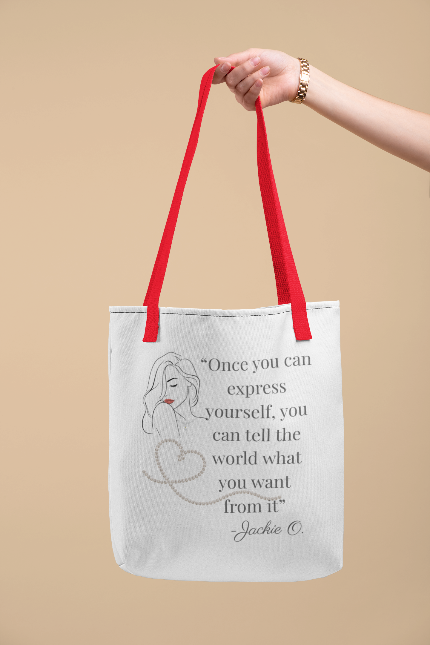 Tote bag Express