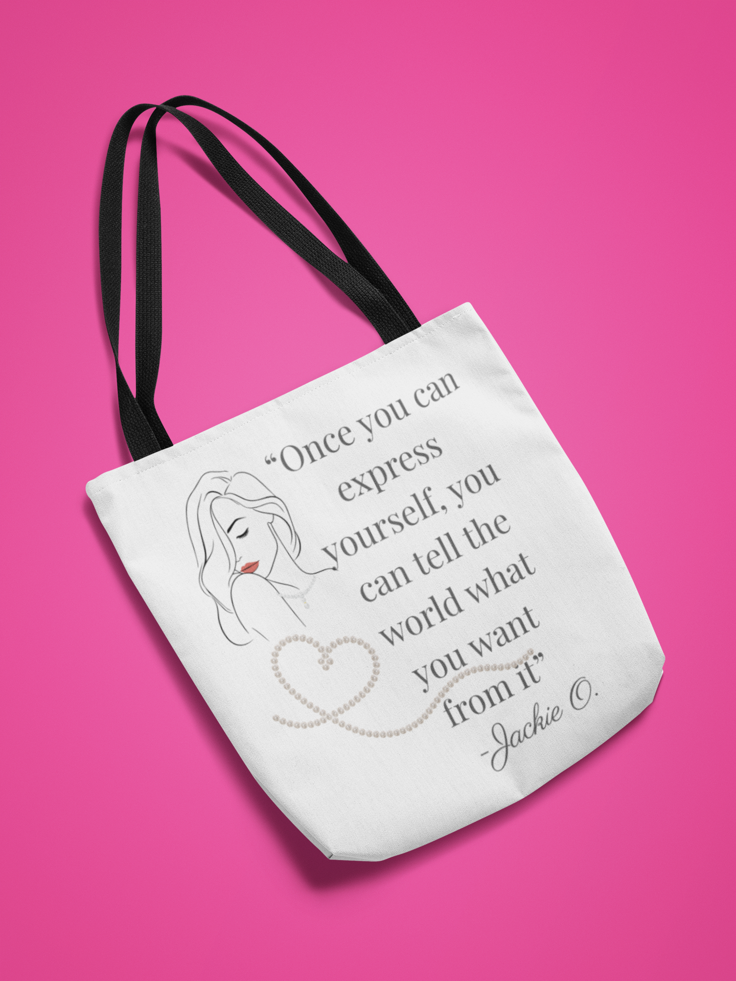 Tote bag Express
