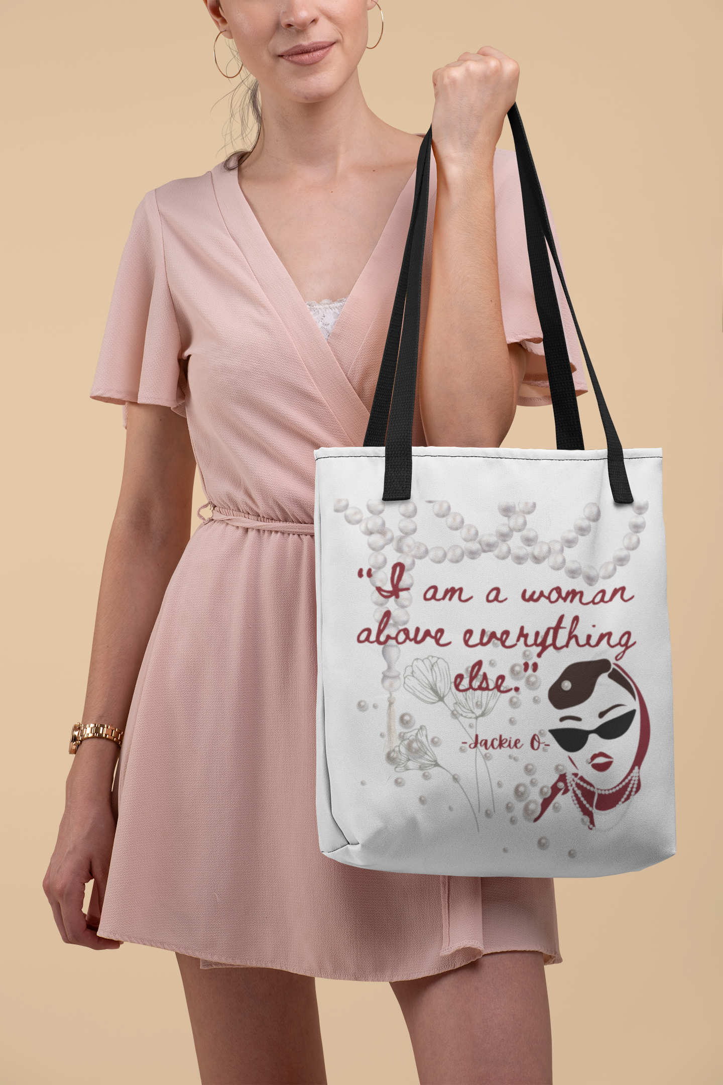 Tote bag Woman
