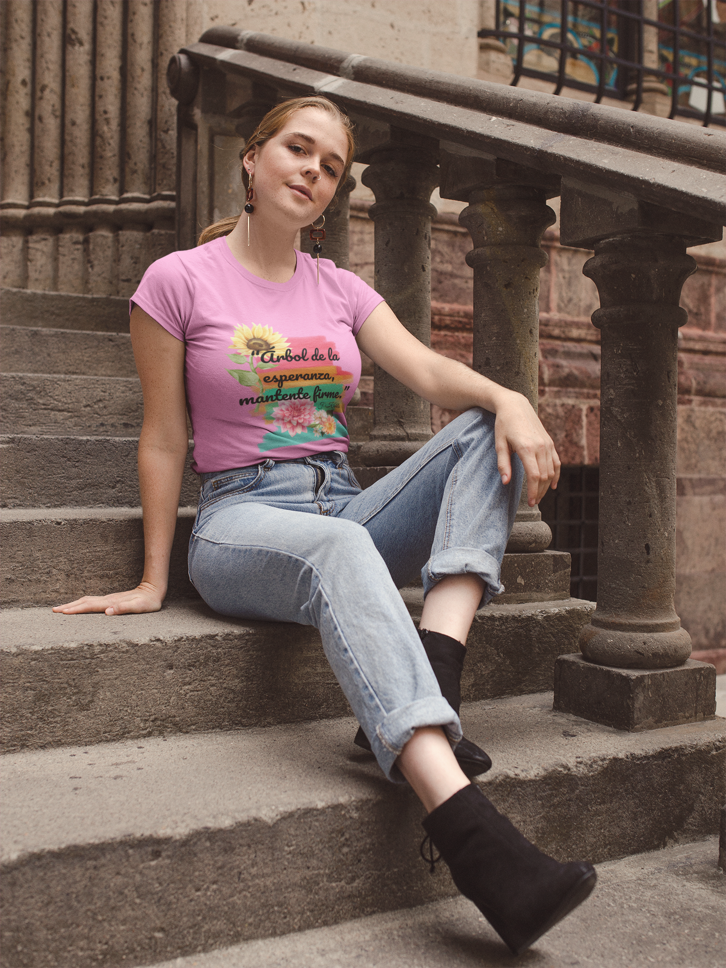 Unisex t-shirt Mexican Soul "Arbol"