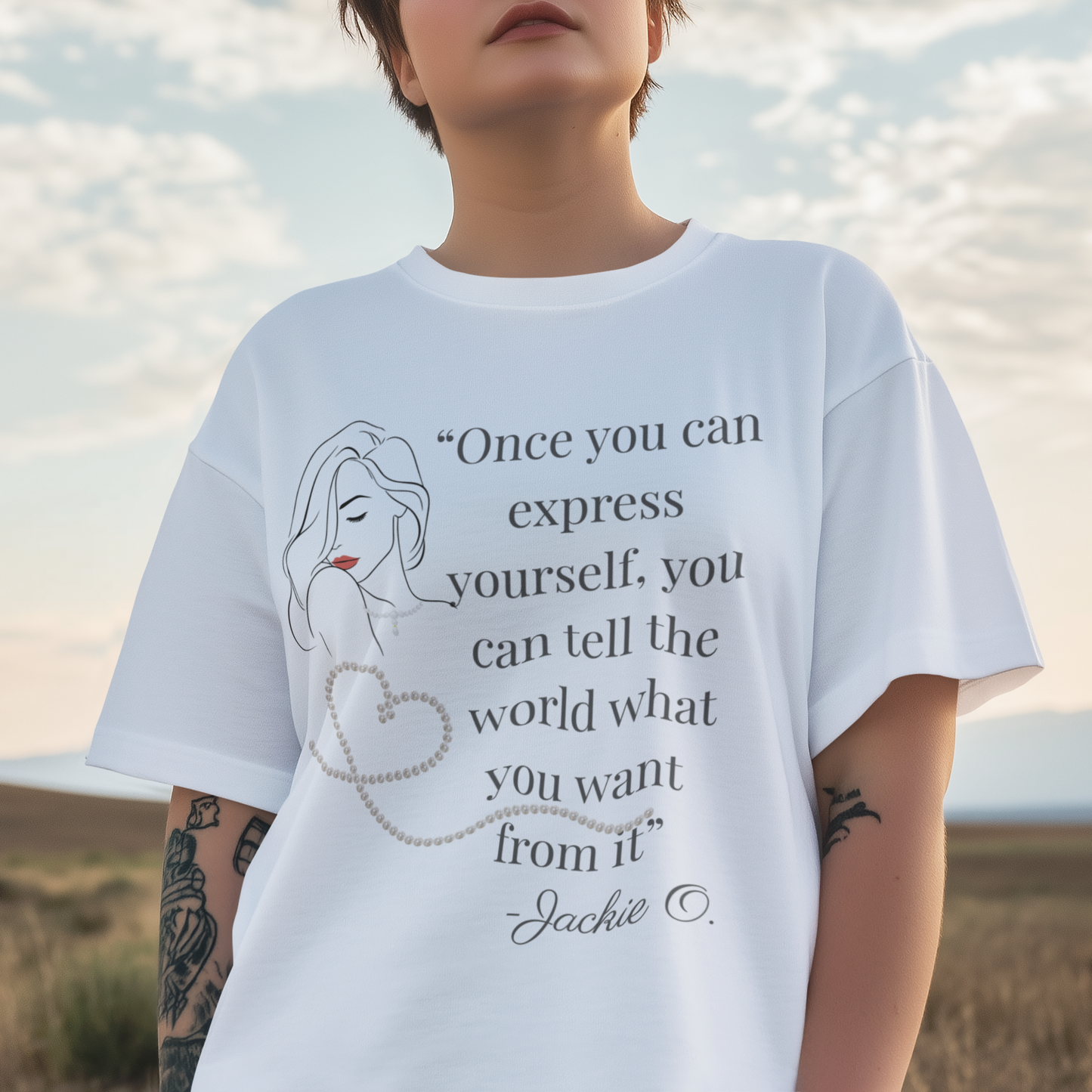 Unisex t-shirt Express
