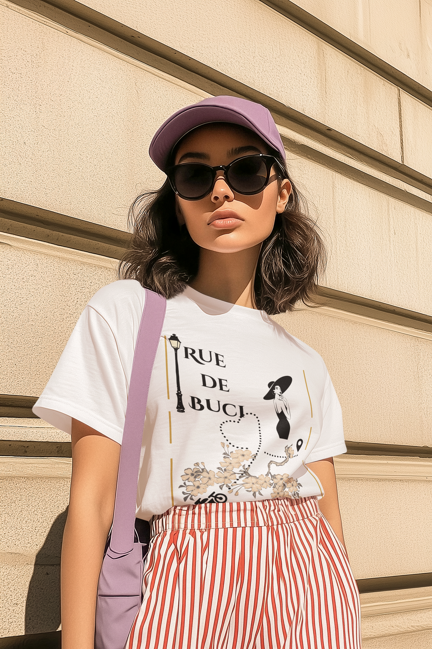 Unisex t-shirt Buci