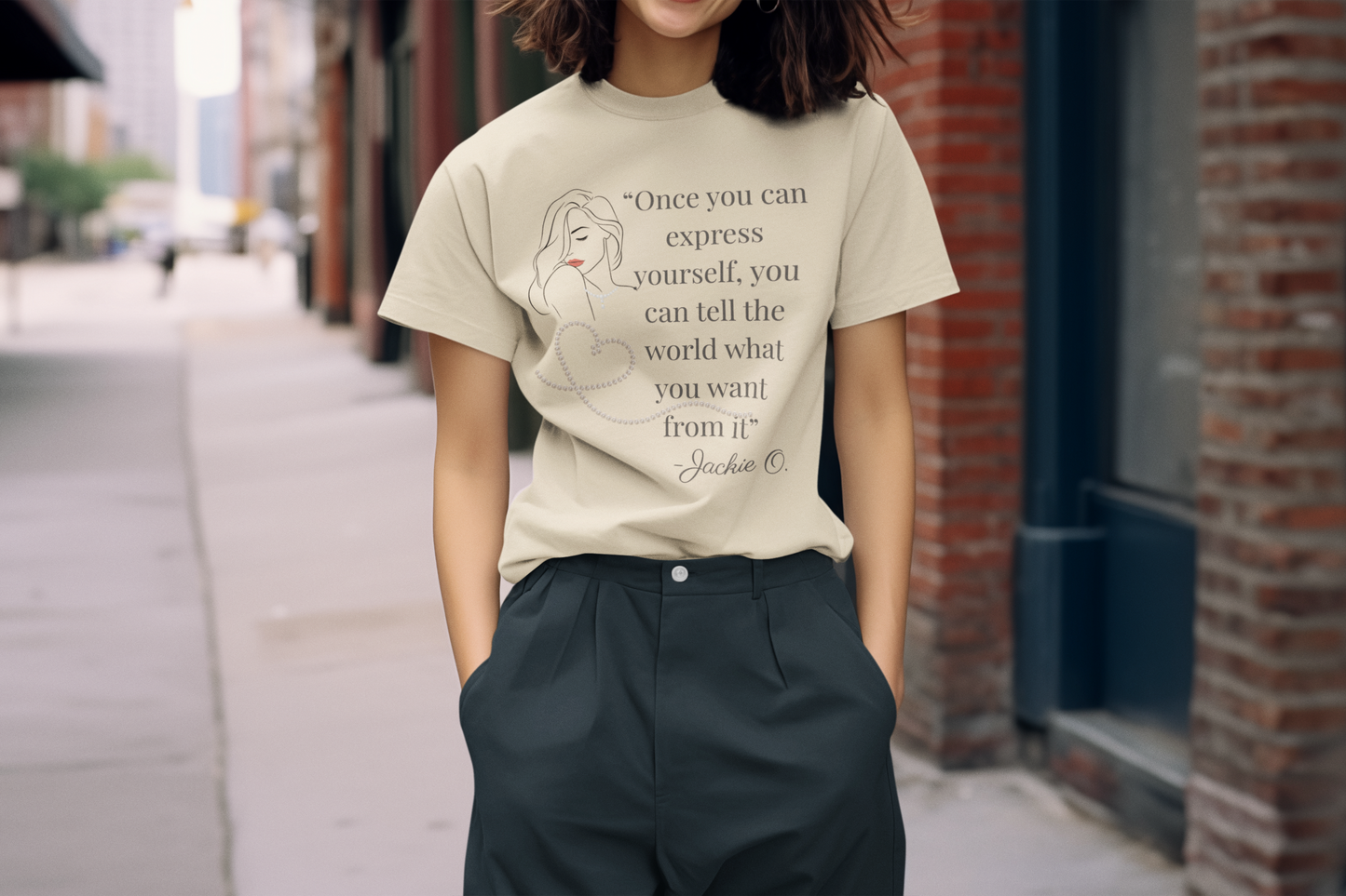 Unisex t-shirt Express