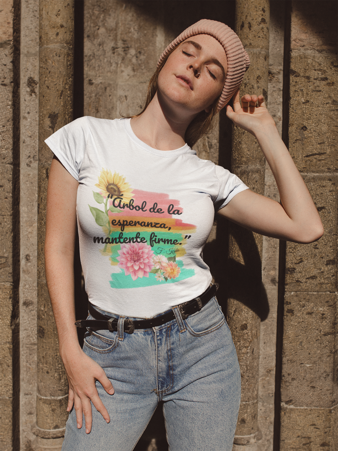 Unisex t-shirt Mexican Soul "Arbol"