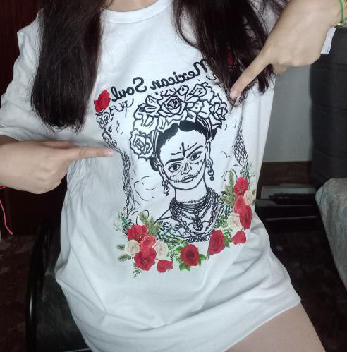 Mexican Soul T-shirt