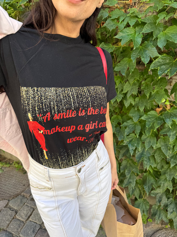 Blond Flame T-shirt