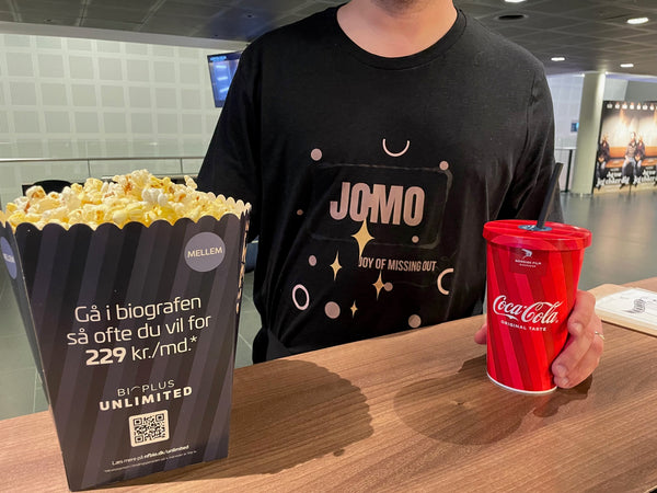 JOMO T-shirt