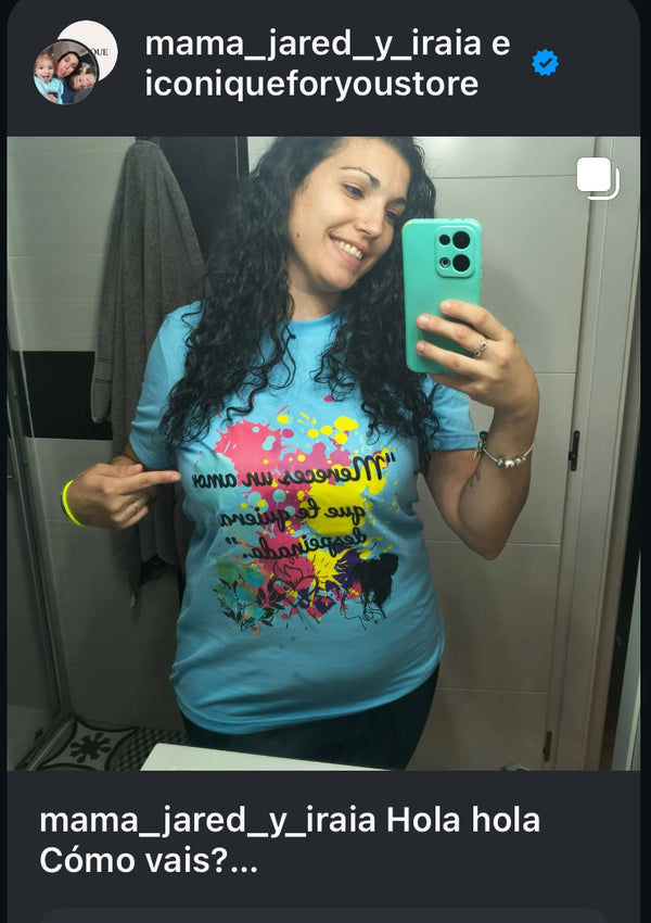 Despeinada T-shirt