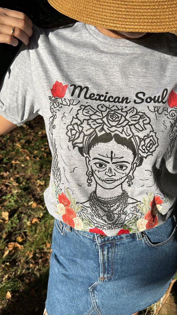 Mexican Soul T-shirt