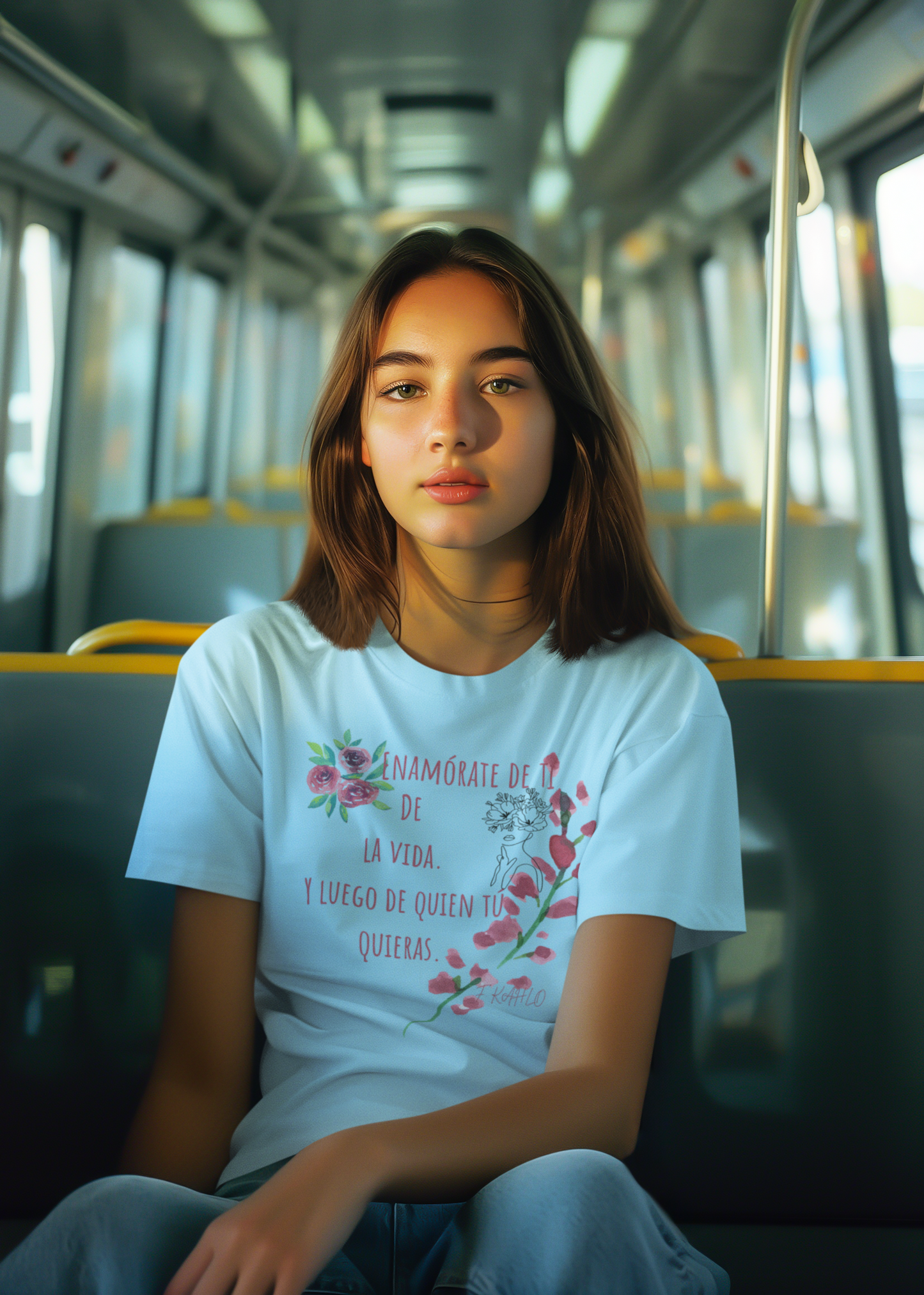 Unisex t-shirt Enamorate