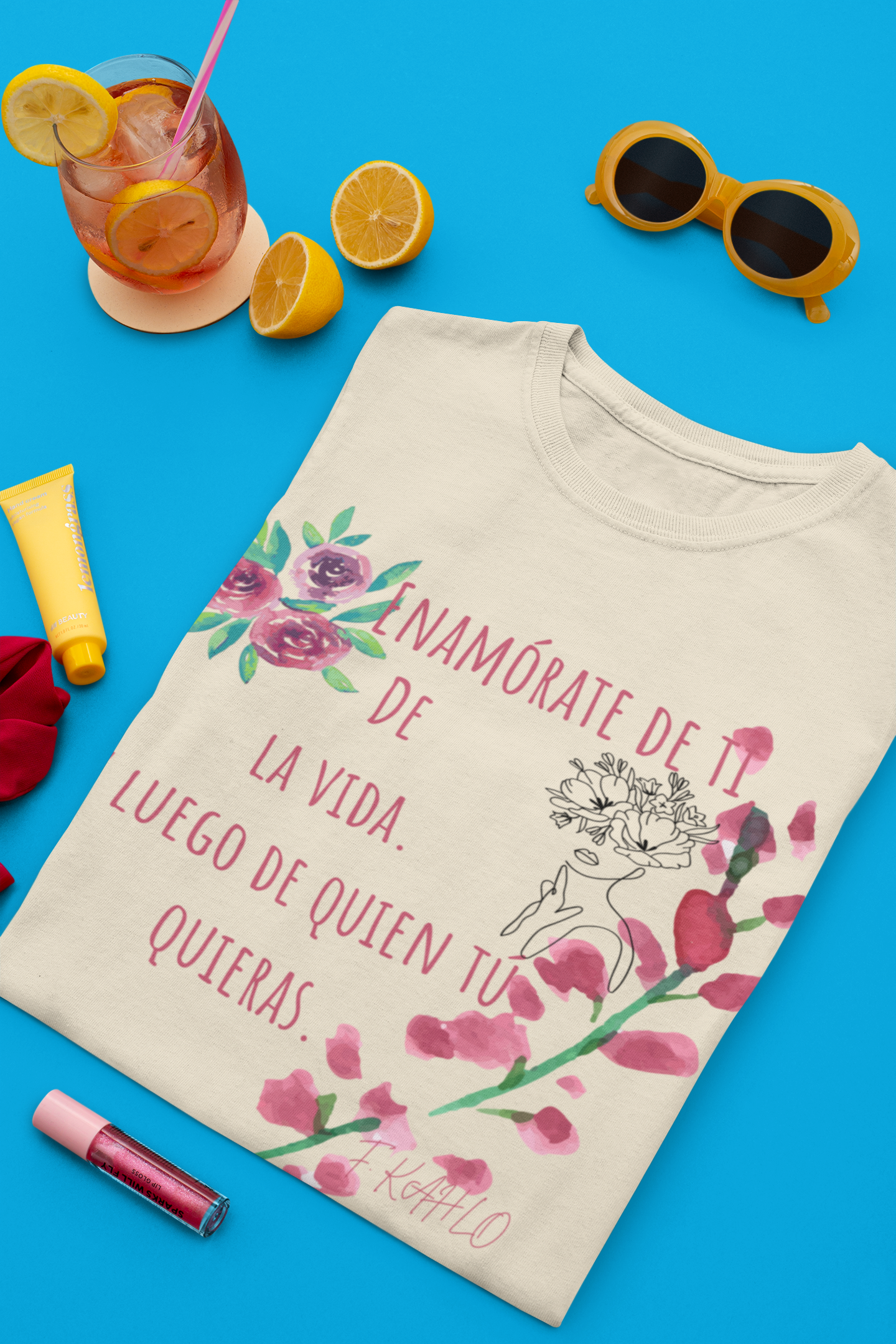 Unisex t-shirt Enamorate