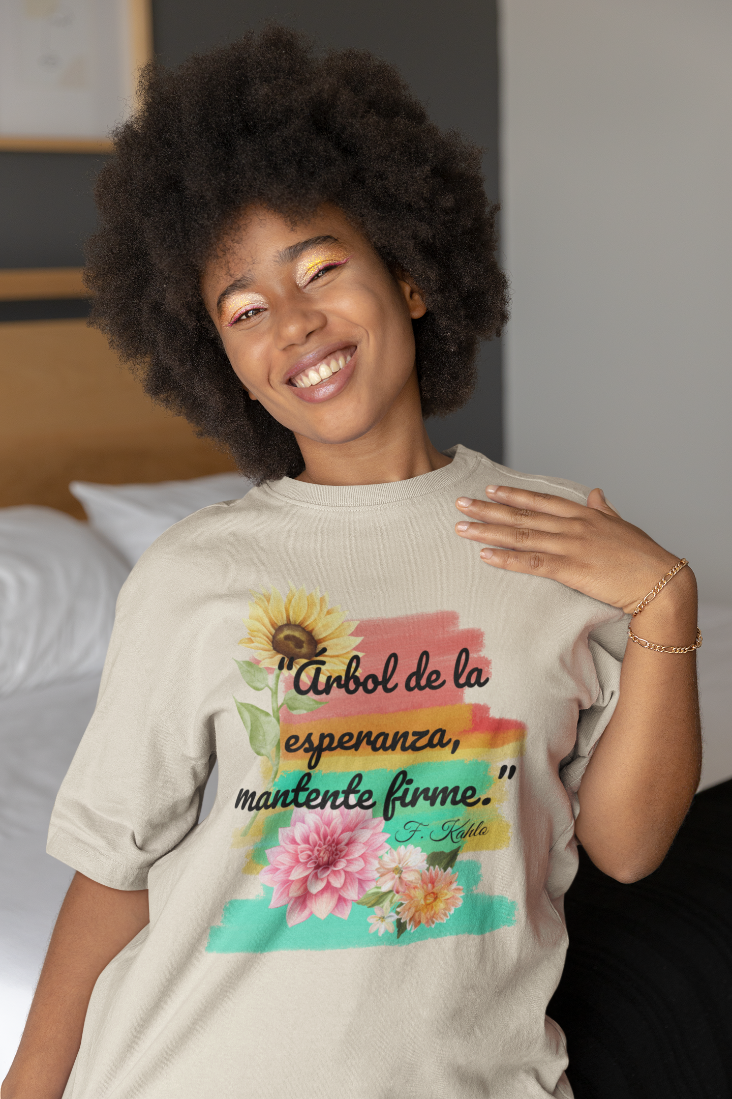 Unisex t-shirt Mexican Soul "Arbol"