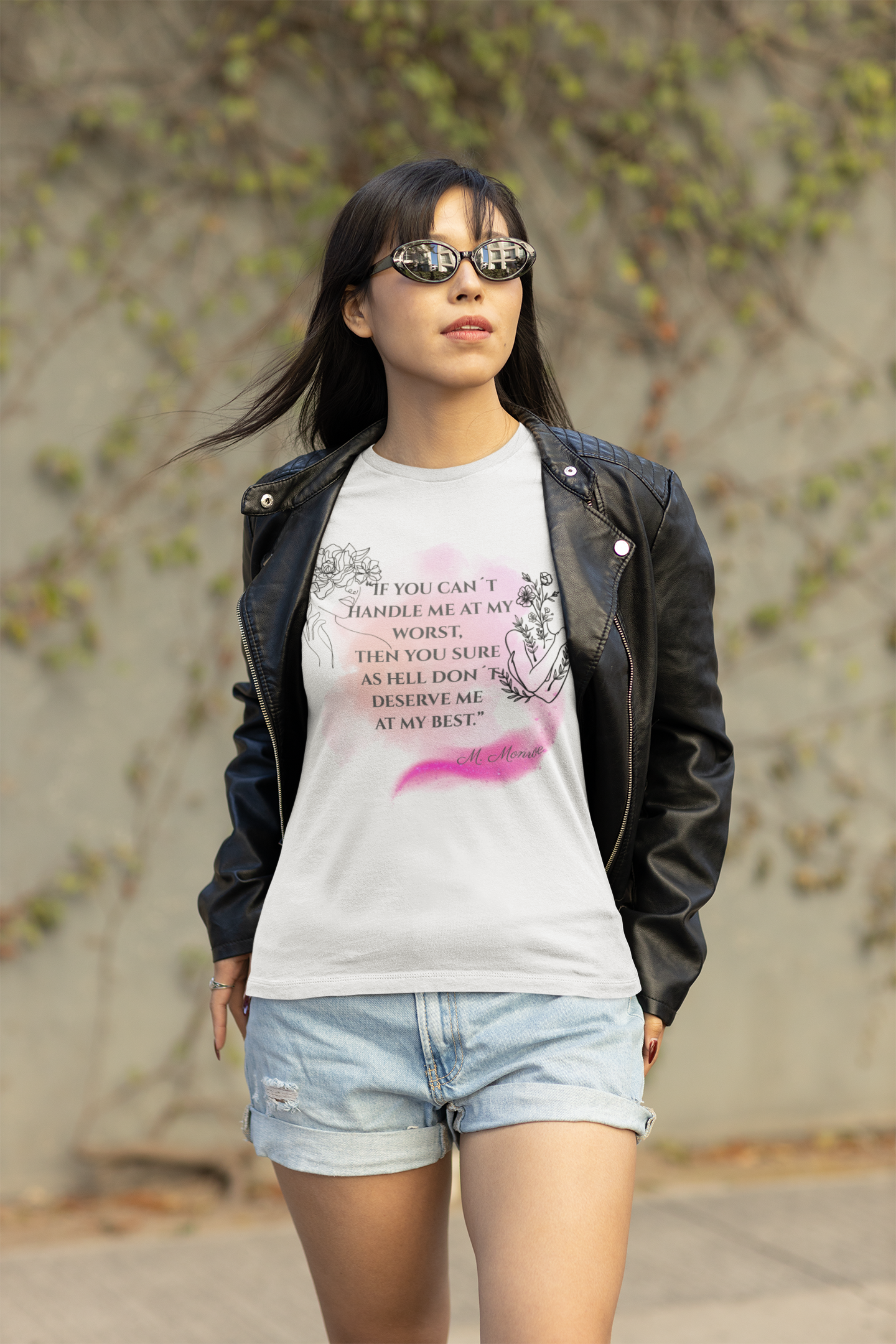 Unisex t-shirt Worst